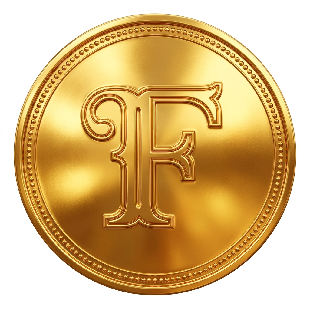 FlipKhel gold coin